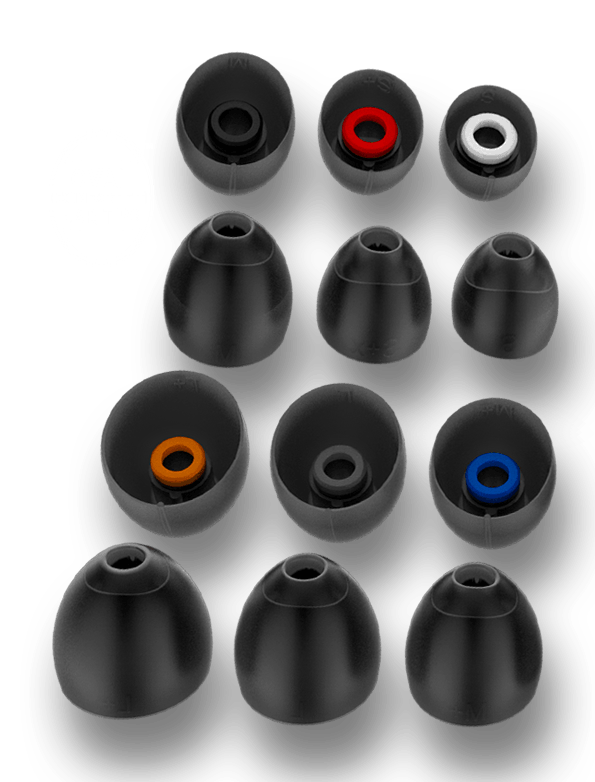 T5 II True Wireless Sport oval eartips Desktop